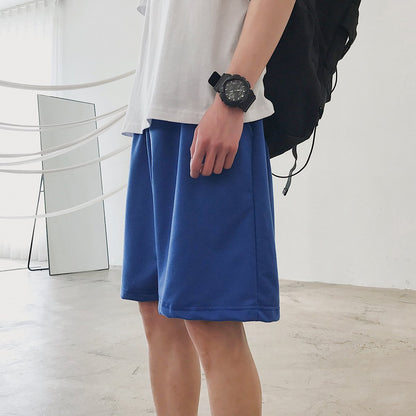 Men's Loose Casual Five Point Fashion Shorts