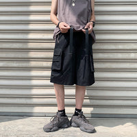 Men's Summer Loose Casual Five-Point Shorts