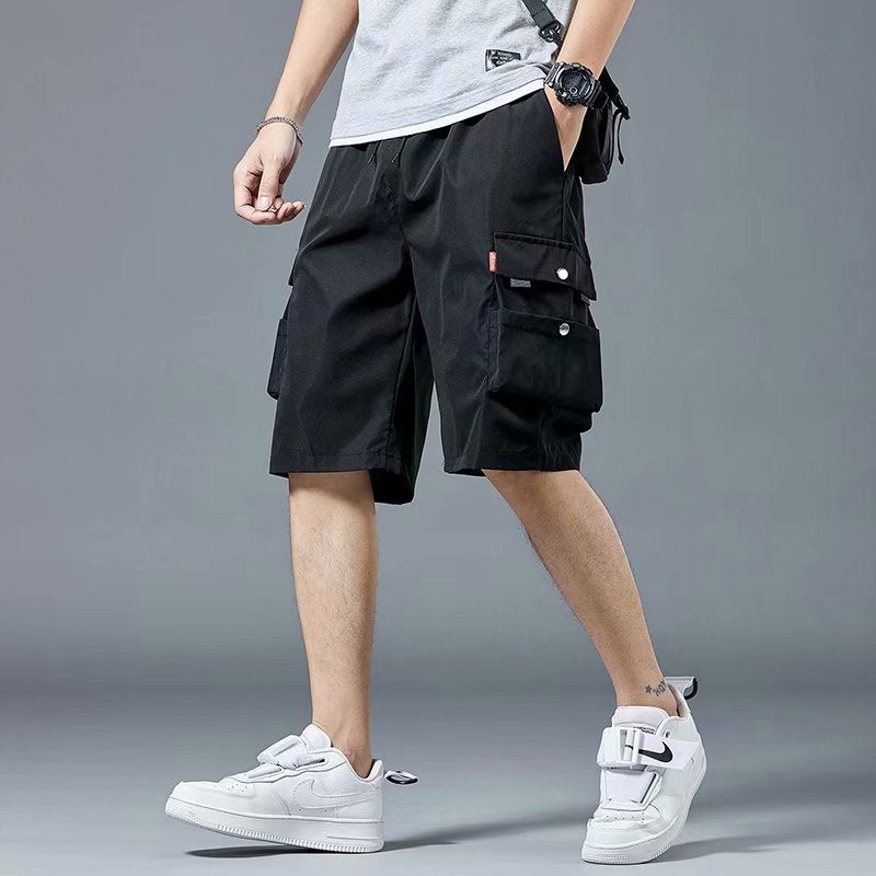 Men's Trendy Summer Loose-fit Cargo Shorts