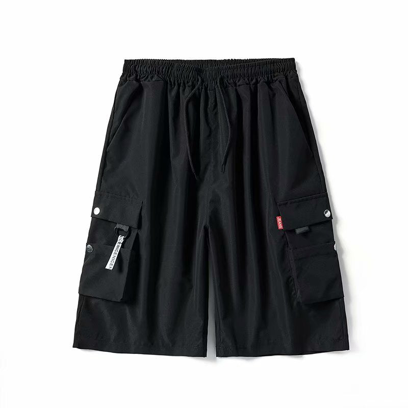 Men's Trendy Summer Loose-fit Cargo Shorts