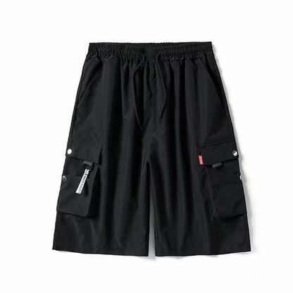 Men's Trendy Summer Loose-fit Cargo Shorts