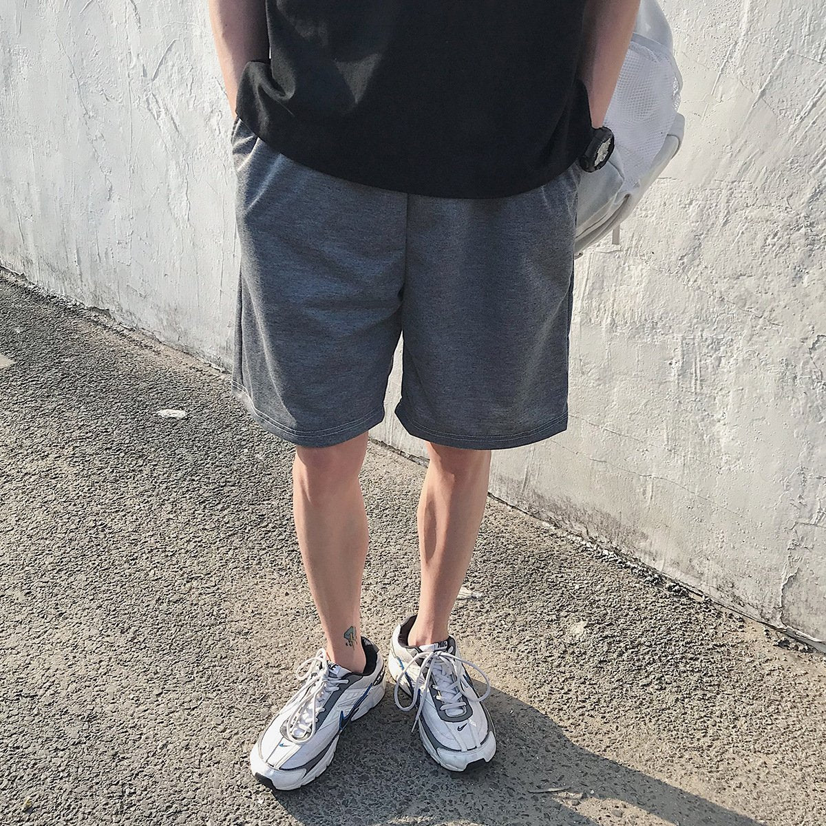 Men's Loose Casual Five Point Fashion Shorts