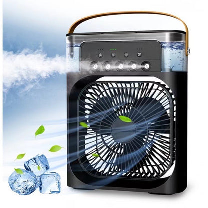 Brisa360™ - Mini Aire Acondicionado Portátil 3 en 1