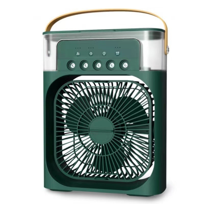 Brisa360™ - Mini Aire Acondicionado Portátil 3 en 1