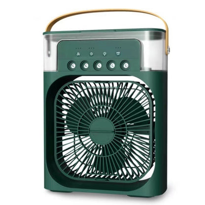 Brisa360™ - Mini Aire Acondicionado Portátil 3 en 1