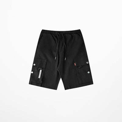 Men's Trendy Summer Loose-fit Cargo Shorts