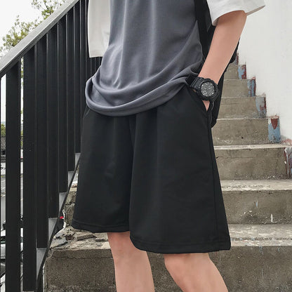 Men's Loose Casual Five Point Fashion Shorts
